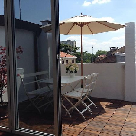 Ferienwohnung La Mansardina Padua Exterior foto
