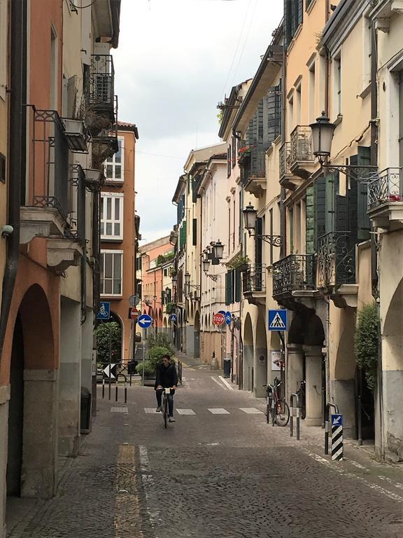 Ferienwohnung La Mansardina Padua Exterior foto