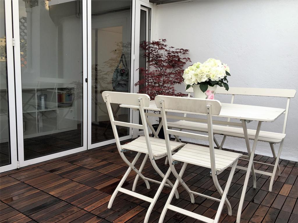 Ferienwohnung La Mansardina Padua Exterior foto