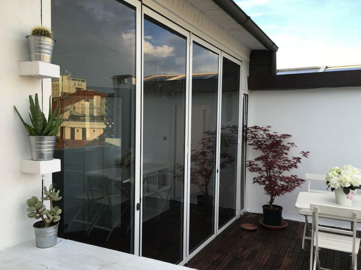 Ferienwohnung La Mansardina Padua Exterior foto
